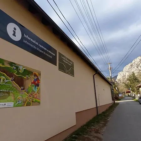 Affittacamere Turistická Ubytovňa Zádiel - Turistaszálló *